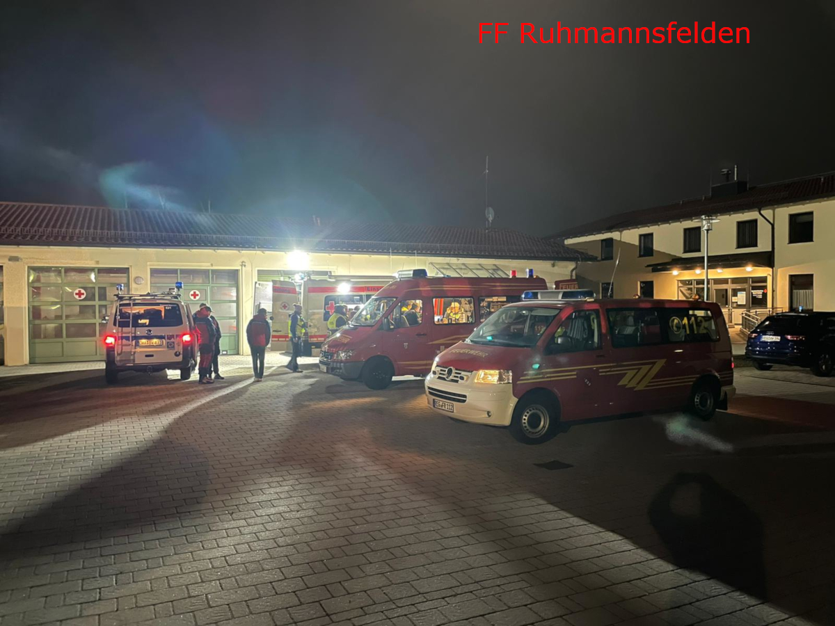 17.03.2022 19:30 Uhr THL 1 Vermisstensuche 17.03.2022 19:30 Uhr THL 1 Vermisstensuche