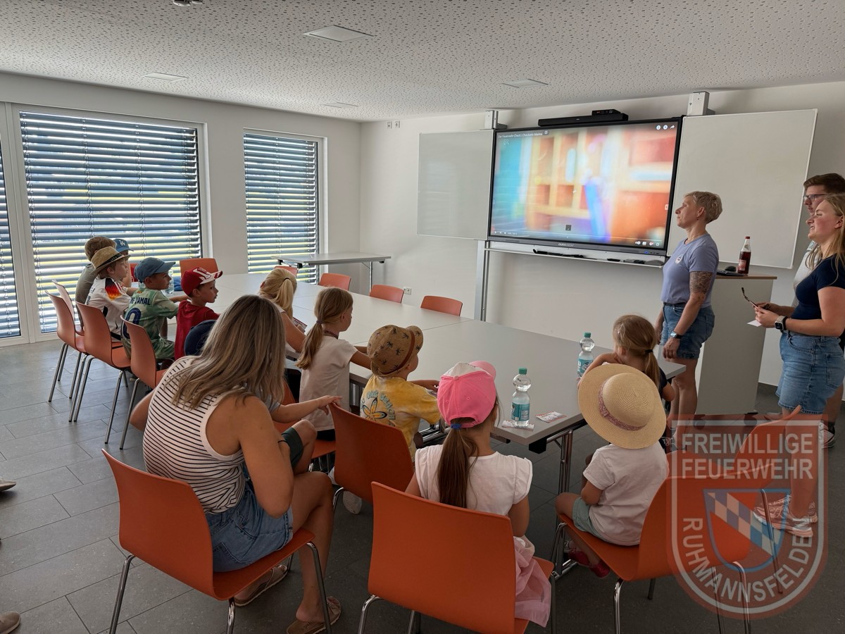 Ferienprogramm 2025 Ferienprogramm 2025