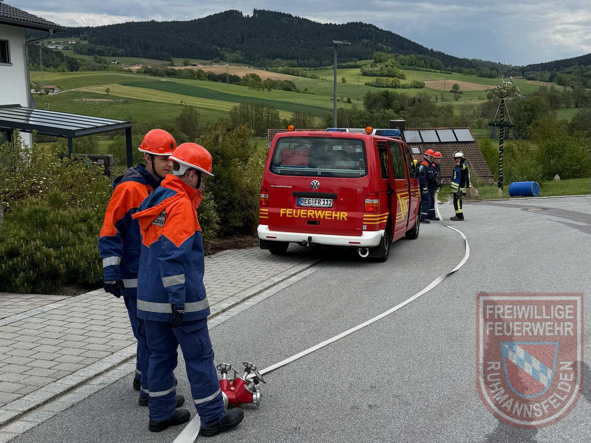 24-Stunden Einsatztag der Jugendfeuerwehr 24-Stunden Einsatztag der Jugendfeuerwehr